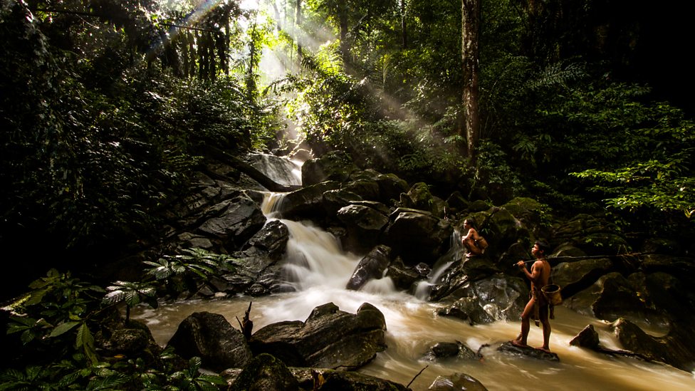 神奇季风 Wonders of the Monsoon