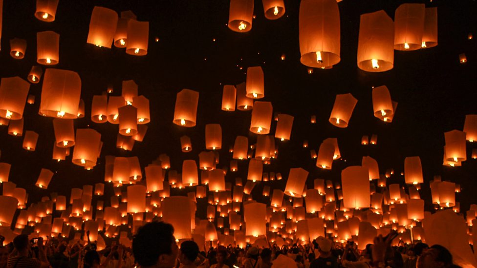 神奇季风 Wonders of the Monsoon