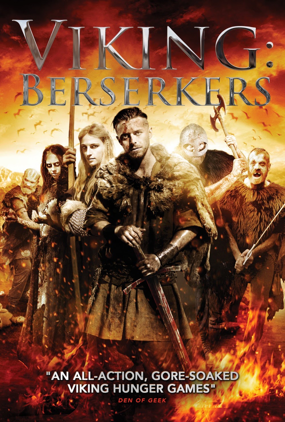 维京之战:狂战士 Viking: The Berserkers