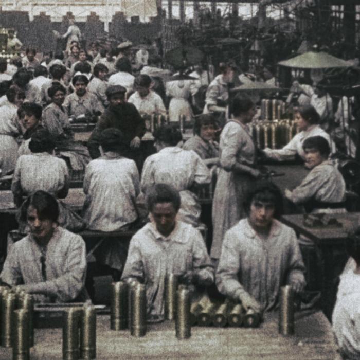 启示录:第一次世界大战 Apocalypse la 1ère Guerre mondiale