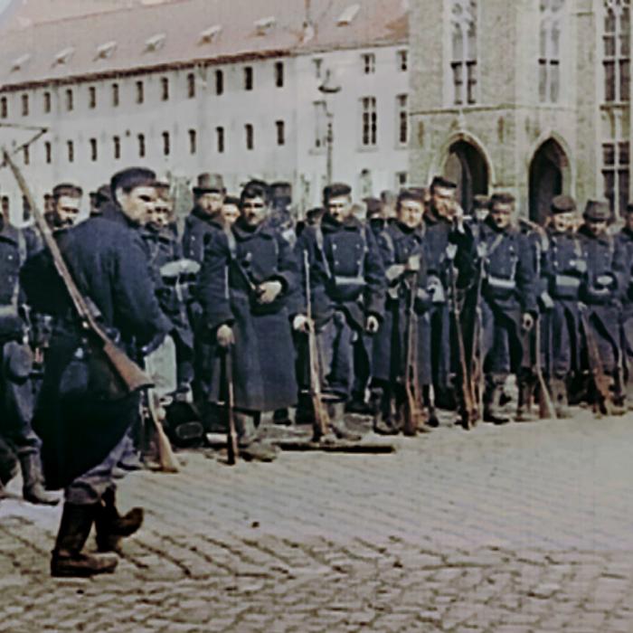 启示录:第一次世界大战 Apocalypse la 1ère Guerre mondiale