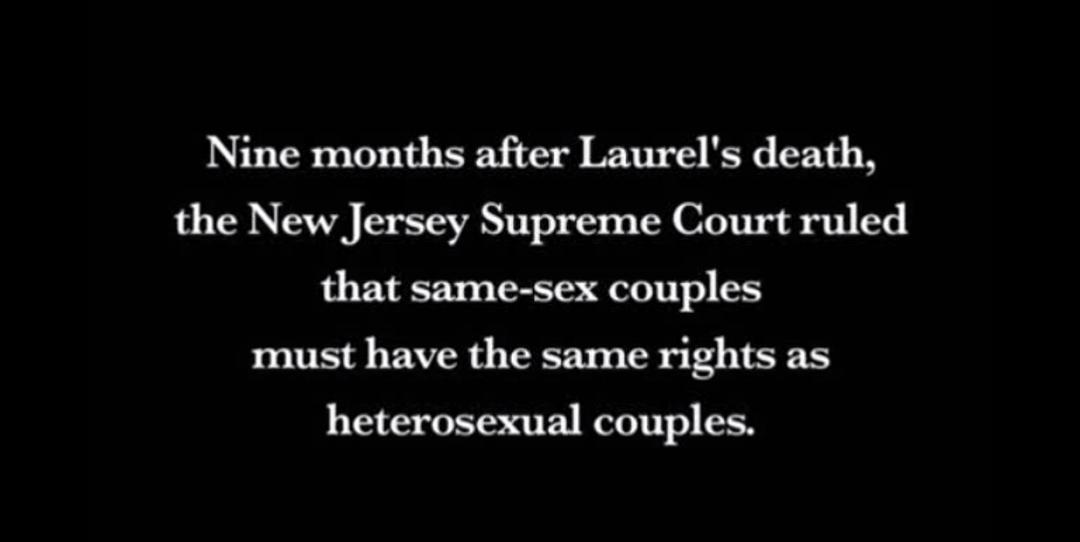 保险被拒 Freeheld