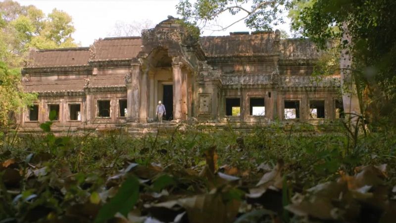 丛林中的亚特兰蒂斯 Jungle Atlantis