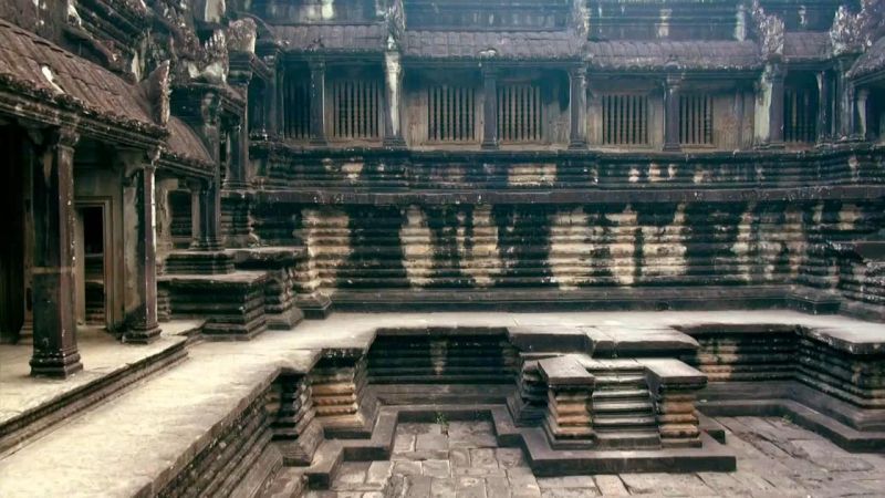 丛林中的亚特兰蒂斯 Jungle Atlantis