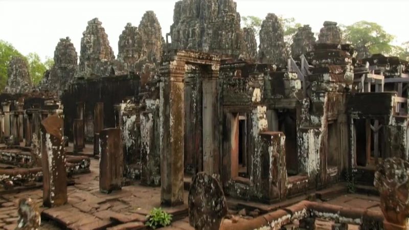 丛林中的亚特兰蒂斯 Jungle Atlantis