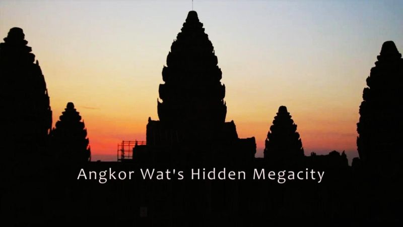 丛林中的亚特兰蒂斯 Jungle Atlantis