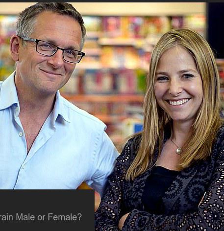 你的大脑是男性还是女性 Horizon – Is your brain male or female?