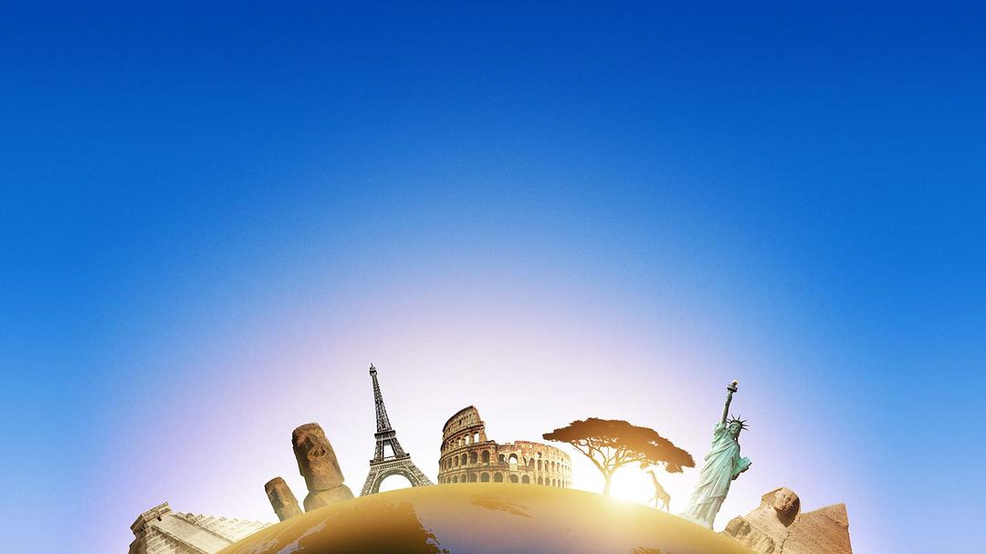 飞行时代 Living in the Age of Airplanes