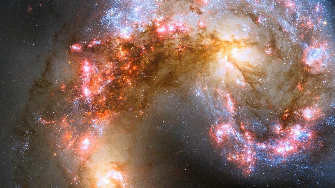 蓝光风情之空间之旅 BluScenes Journey Through Space