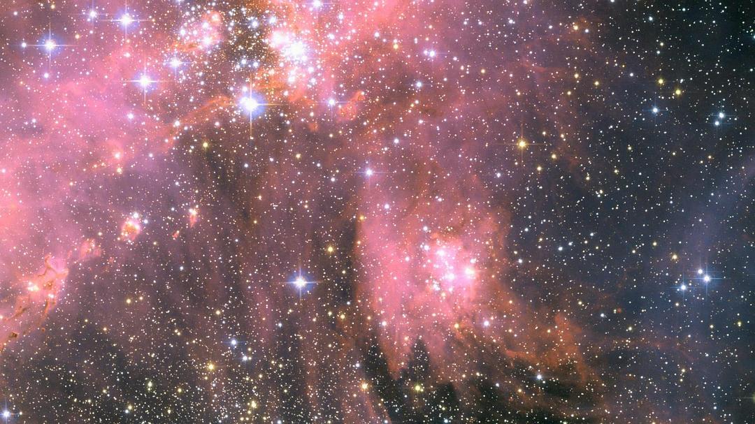 蓝光风情之空间之旅 BluScenes Journey Through Space