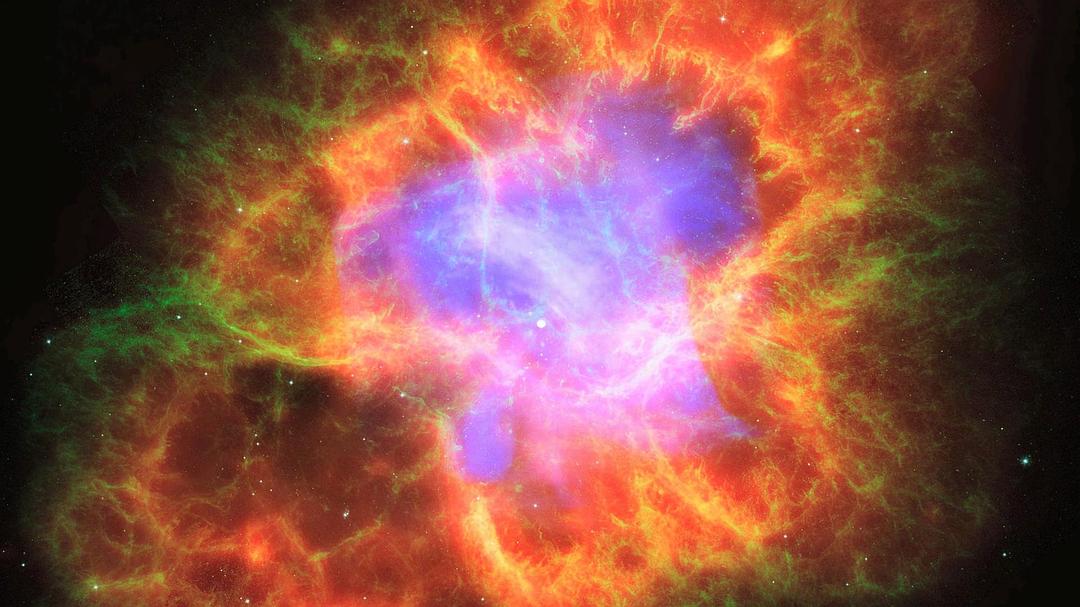 蓝光风情之空间之旅 BluScenes Journey Through Space