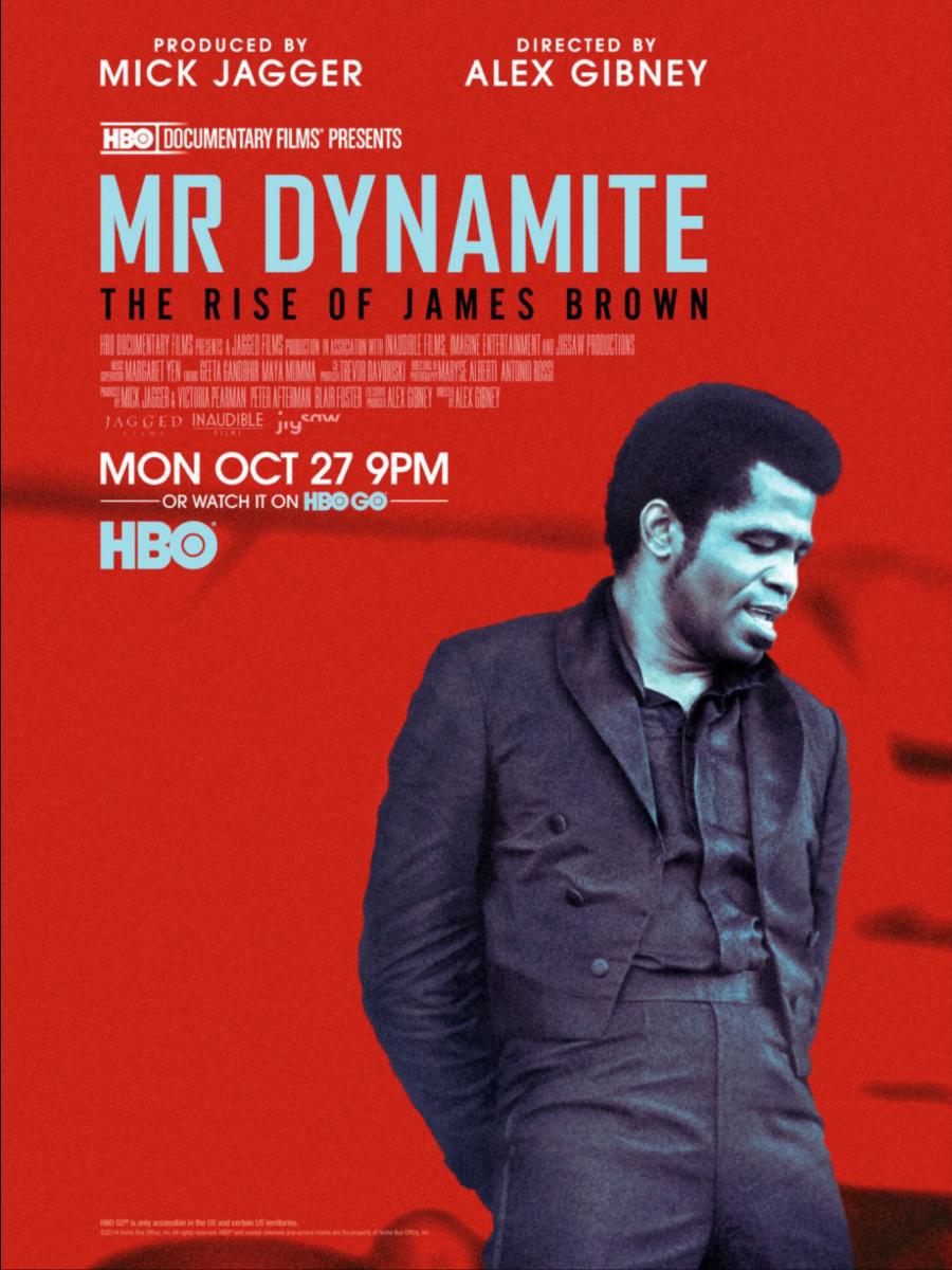 炸药先生:詹姆斯·布朗的崛起 Mr. Dynamite: The Rise of James Brown