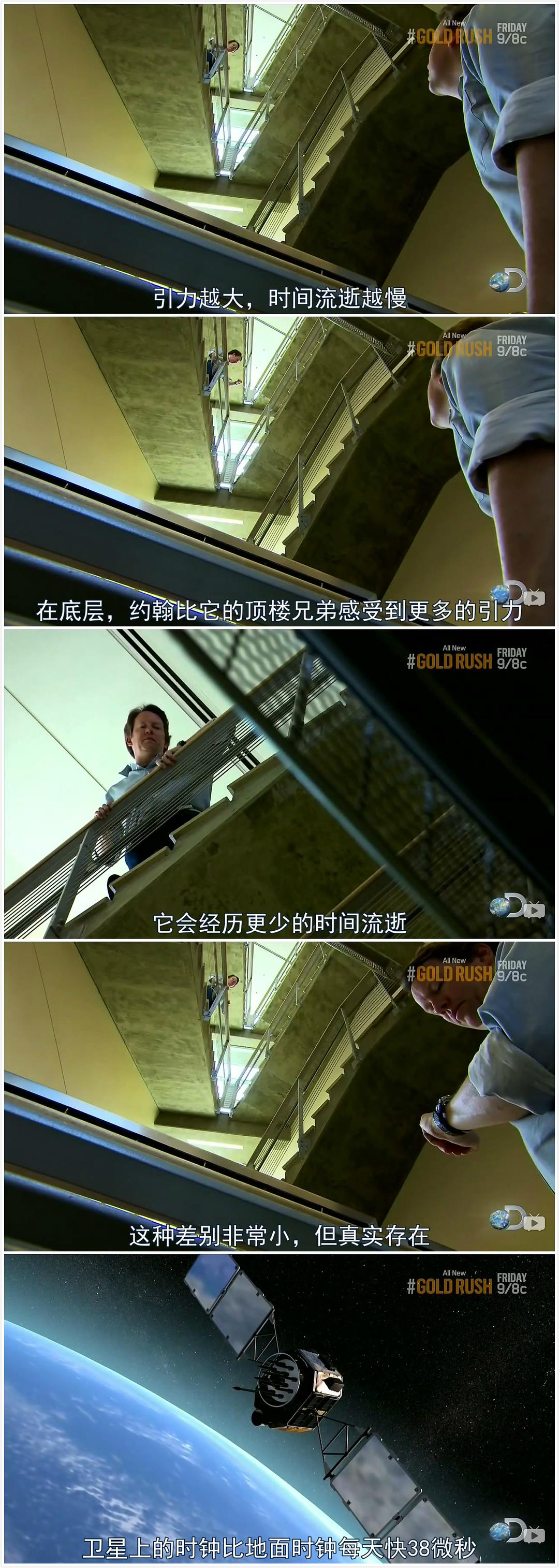 《星际穿越》中的科学 The Science of Interstellar