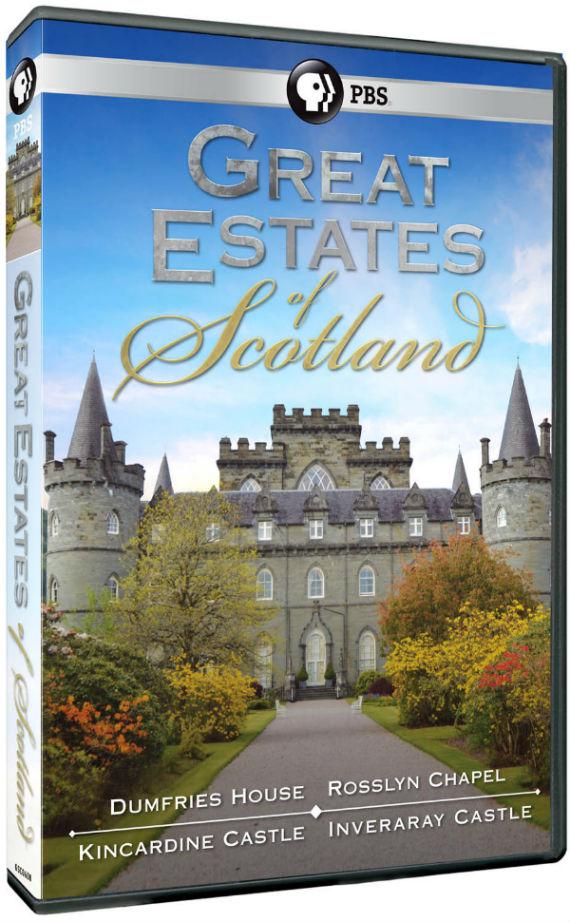 大庄园 great estates scotland