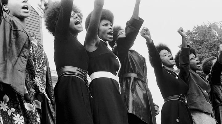 黑豹党:革命先锋 The Black Panthers: Vanguard of the Revolution