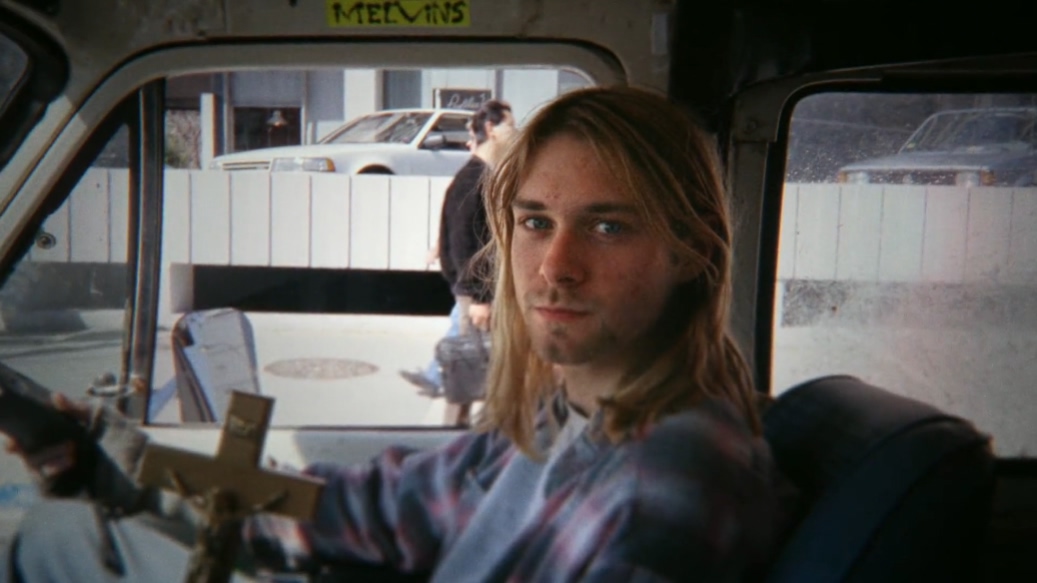 科特·柯本:烦恼的蒙太奇 Kurt Cobain: Montage of Heck