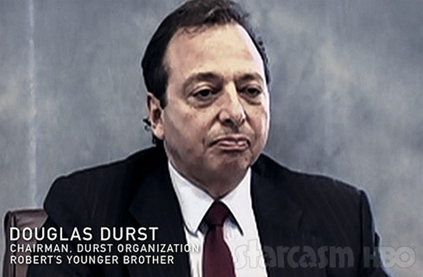 纽约灾星 The Jinx: The Life and Deaths of Robert Durst