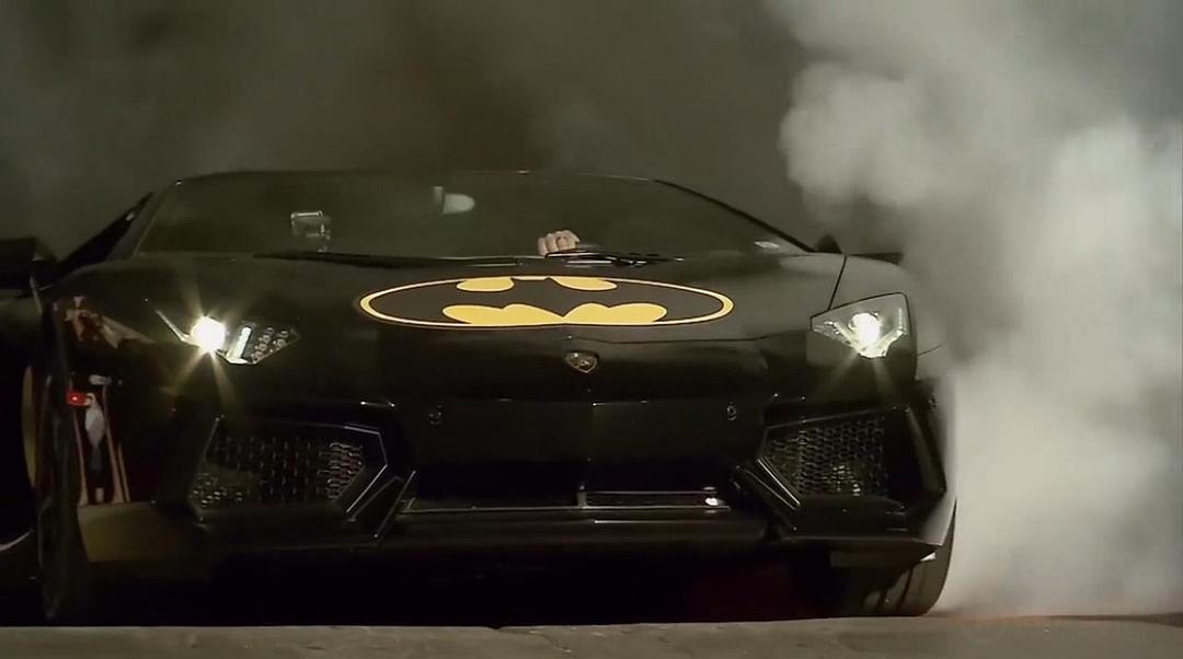 蝙蝠小子崛起:一个被全世界听到的愿望 Batkid Begins: The Wish Heard Around the World