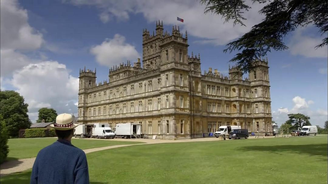 唐顿庄园中的礼仪 Masterpiece – The Manners of Downton Abbey