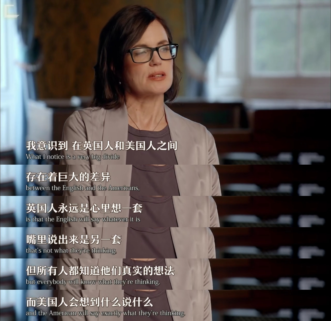 唐顿庄园中的礼仪 Masterpiece – The Manners of Downton Abbey