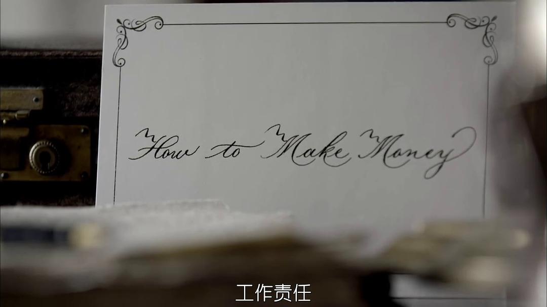 唐顿庄园中的礼仪 Masterpiece – The Manners of Downton Abbey