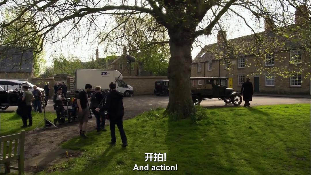 唐顿庄园中的礼仪 Masterpiece – The Manners of Downton Abbey