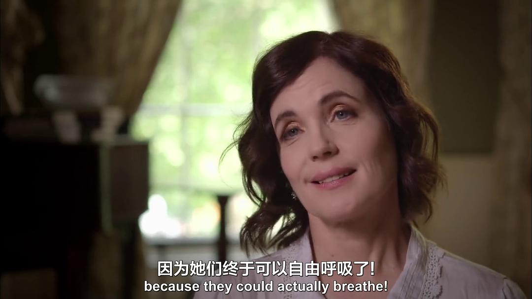 唐顿庄园中的礼仪 Masterpiece – The Manners of Downton Abbey