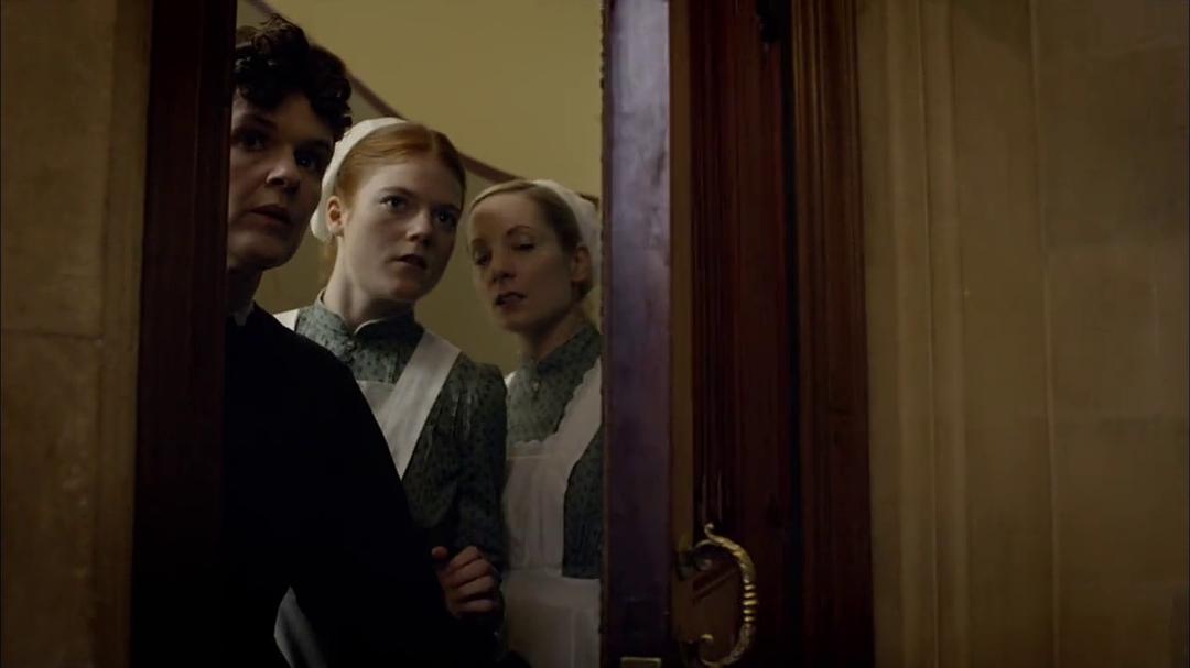 唐顿庄园中的礼仪 Masterpiece – The Manners of Downton Abbey