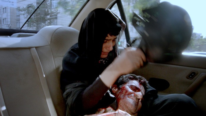 出租车 تاکسی