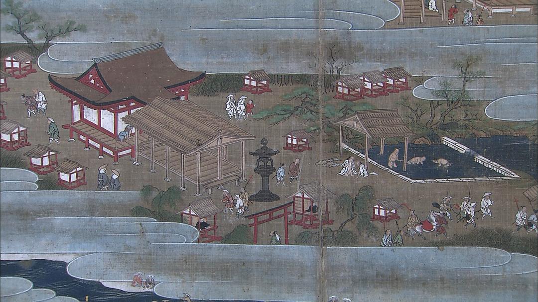 THE世界遗产 京都·富士山 THE世界遺産4K 秋スペシャル 京都&富士山