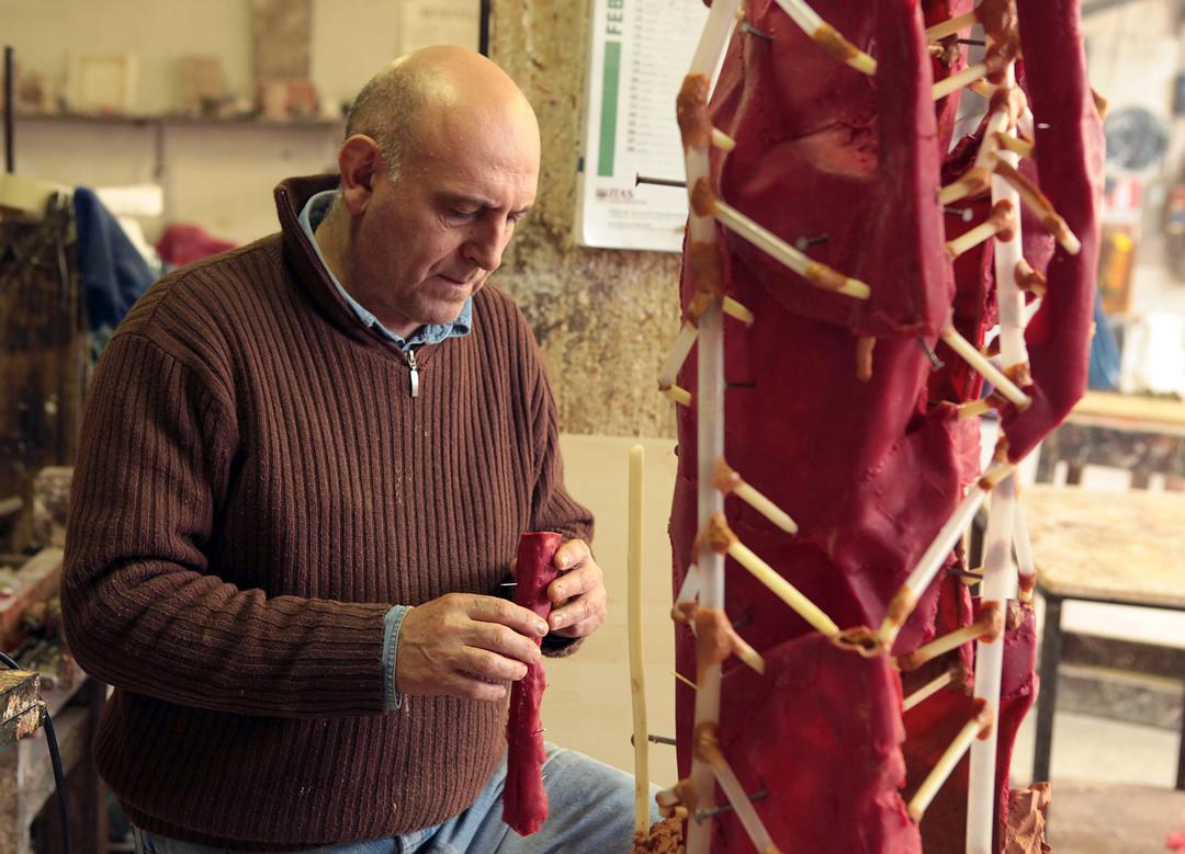 手的姿态 Il gesto delle mani