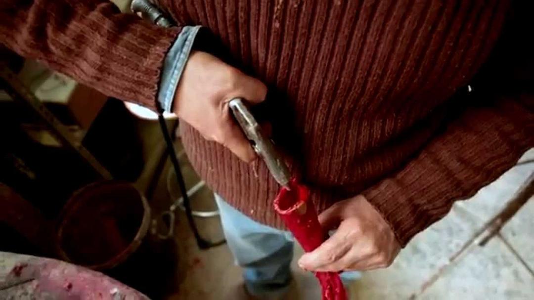 手的姿态 Il gesto delle mani