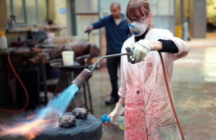 手的姿态 Il gesto delle mani