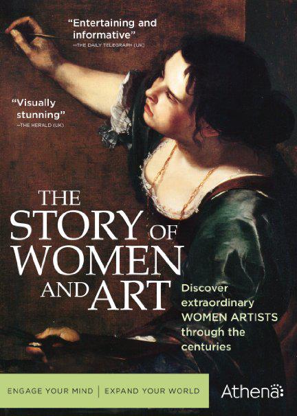 BBC:女性与艺术的故事 BBC: The Story of Women and Art