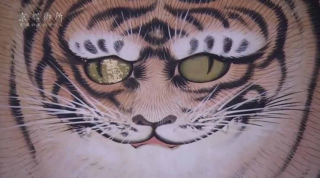 京都御所:不为人知的千年之美 京都御所 ~秘められた千年の美~