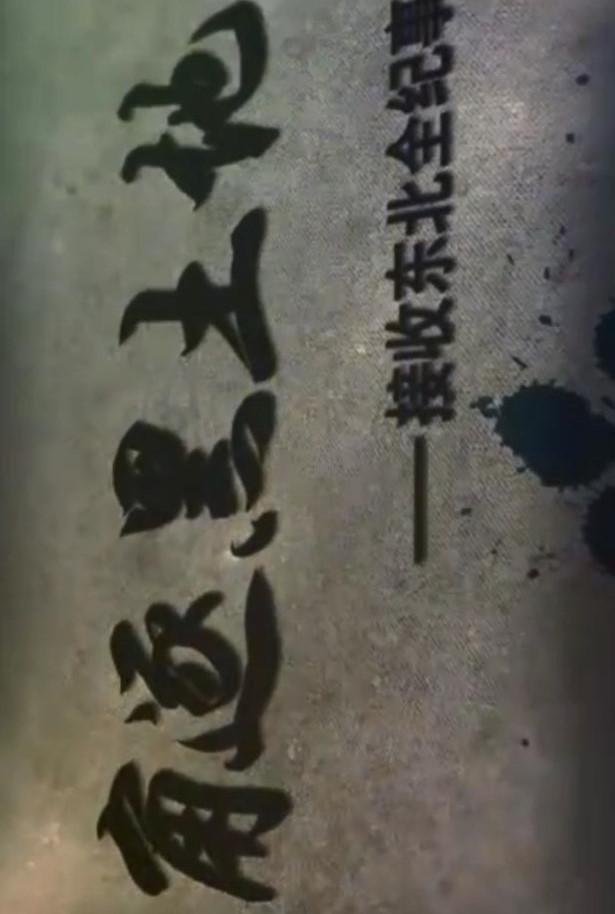 角逐黑土地——接收东北全纪事