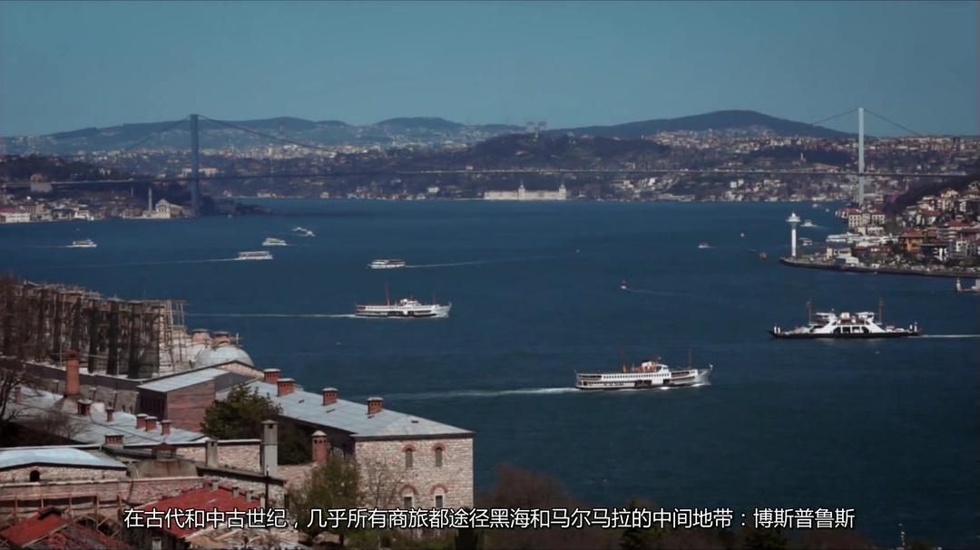 揭开伊斯坦布尔的面纱 Istanbul Unveiled