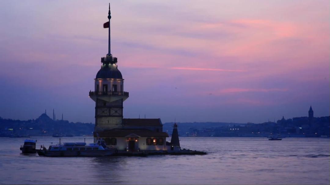 揭开伊斯坦布尔的面纱 Istanbul Unveiled