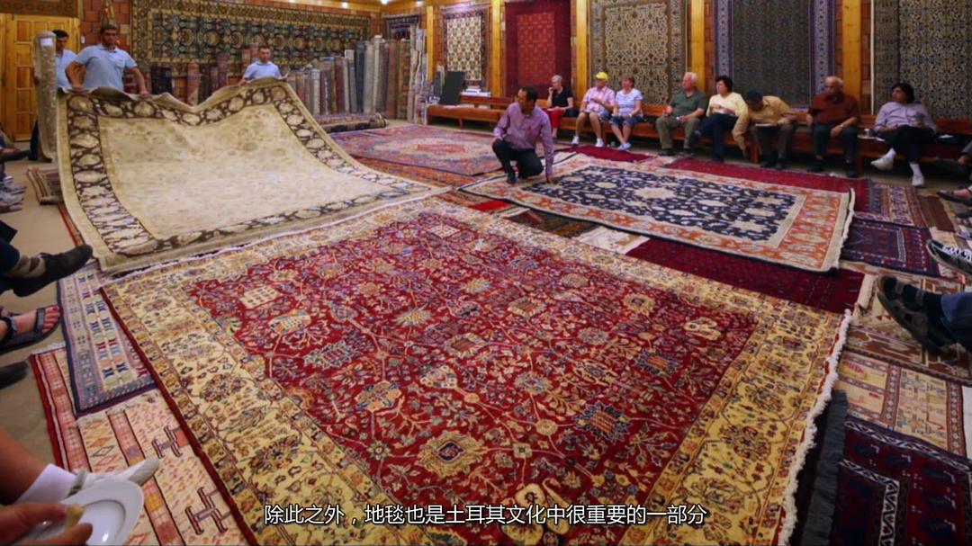 揭开伊斯坦布尔的面纱 Istanbul Unveiled