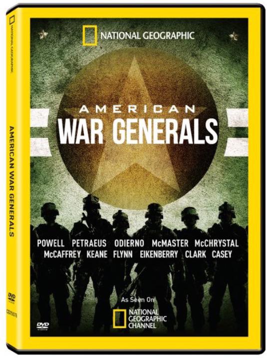 美军将领战争回忆录 American War Generals