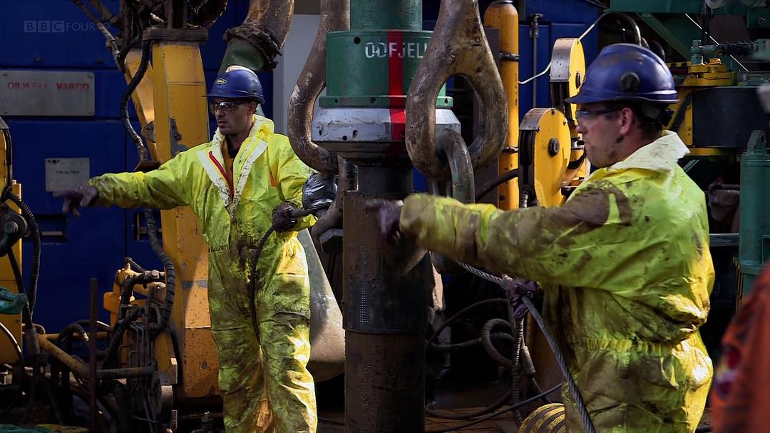 石油地球 BBC Two Planet Oil: The Treasure That Conquered the World