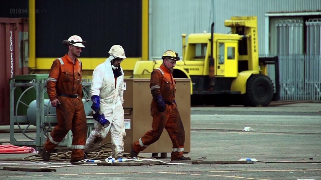 石油地球 BBC Two Planet Oil: The Treasure That Conquered the World