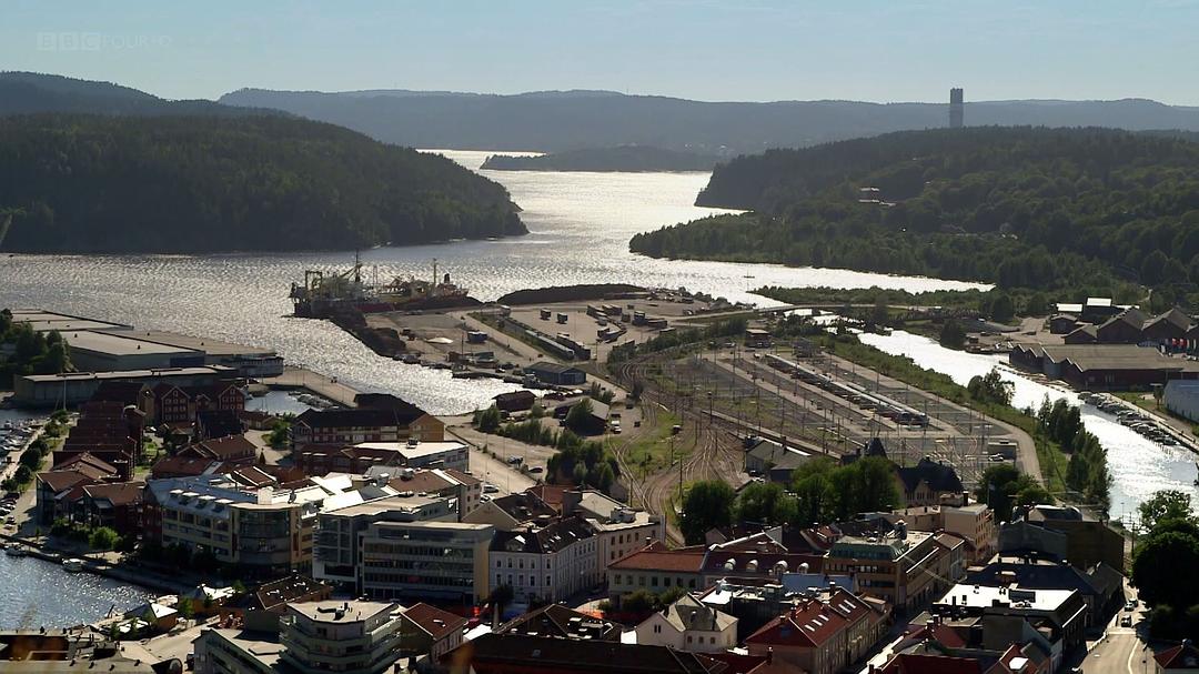 石油地球 BBC Two Planet Oil: The Treasure That Conquered the World