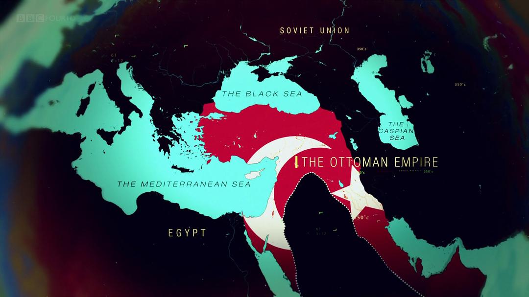 石油地球 BBC Two Planet Oil: The Treasure That Conquered the World