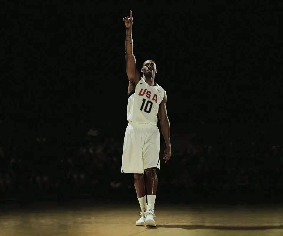 科比的缪斯 Kobe Bryant's Muse