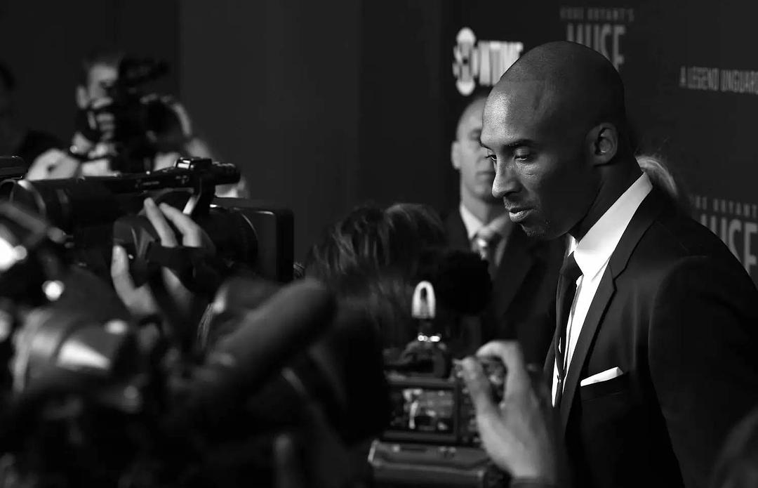 科比的缪斯 Kobe Bryant's Muse