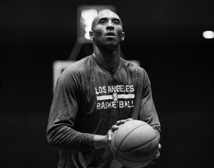 科比的缪斯 Kobe Bryant's Muse