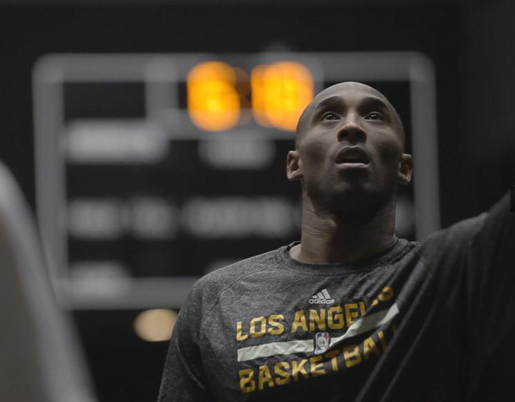 科比的缪斯 Kobe Bryant's Muse