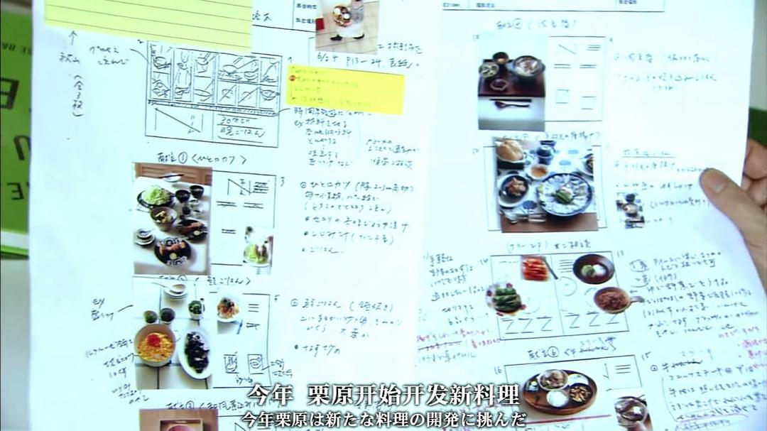 坚信料理的力量 料理家栗原晴美 料理のカを、信じていゐ 料理家栗原はゐは