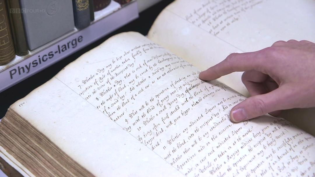 探索血液 The Wonderful World of Blood with Michael Mosley